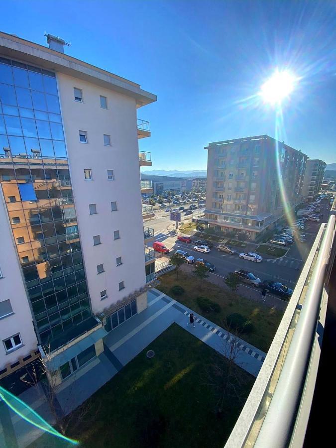 Sunny City - City Kvart Podgoriçe Dış mekan fotoğraf