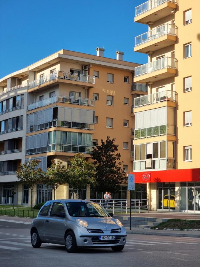 Sunny City - City Kvart Podgoriçe Dış mekan fotoğraf