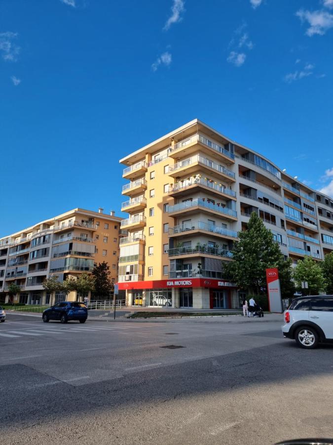 Sunny City - City Kvart Podgoriçe Dış mekan fotoğraf